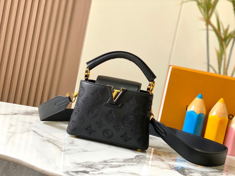 LV Capucines Bags